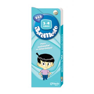 Imagem de Abremente Fãs 3-4 anos