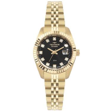 Imagem de Relógio Technos Feminino Ref: 2015Cel/1P Clássico Riviera