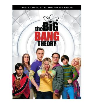 Imagem de The Big Bang Theory: Season 9