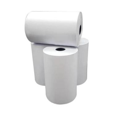 Imagem de Bobina Termica 57X25 Branca 57Mm X 25M C/30 Unidades - DC