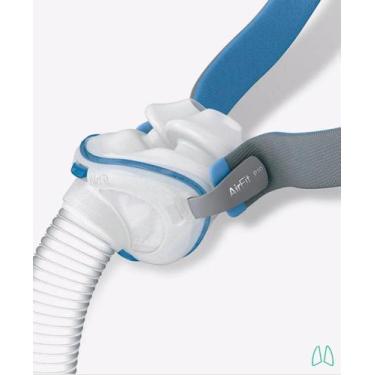 Imagem de Máscara Pillow Nasal AirFit P10 - ResMed - Resmed 
