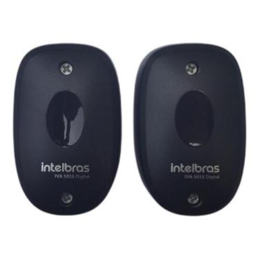 Imagem de Sensor De Barreira Infravermelho At Iva 5015 Digital Intelbras Anti-Uv