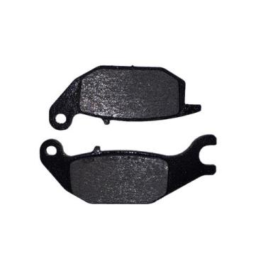 Imagem de Pastilha de freio a disco traseira titan 160 2025 premium