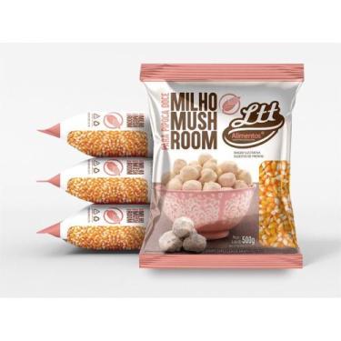 Imagem de Milho Pipoca Mushroom Gourmet Ltt Alimentos 5kg -  - NoBrand