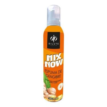 Imagem de Espuma P/ Drinks Mix Now Dilute 200ml - Escolha O Sabor - NoBrand, Gen
