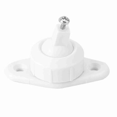 Imagem de Relógio universal do suporte de perna curta Montada de parede PIR Detector de alarme de movimento infravermelho