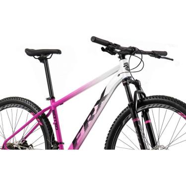 Imagem de Bicicleta Aro 29 Frx Collera 24V Suspensão Pink/White Xl