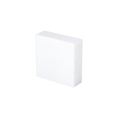 Imagem de Arandela Stella Ice Quadrada Led 13cm IP65 7,5W Bivolt