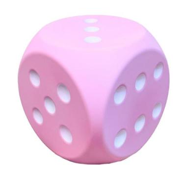 Imagem de Brinquedo cheio de diversão Foam Dice, 15 cm Giant Dice Educational Pi