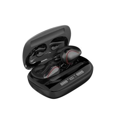 Imagem de Fones de ouvido sem fio Bluetooth In Ear Fones de ouvido leves Microfo