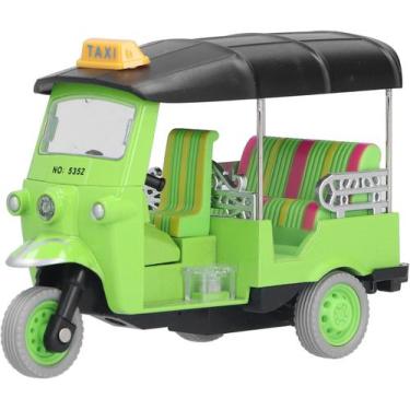 Imagem de Bicicleta de três rodas Toy Car Return Taranda para crianças - Yongkan