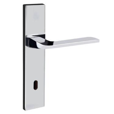 Imagem de Fechadura Interna Espelho 55m Ultra Line Aliança