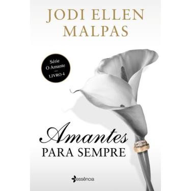 Imagem de Livro - Amantes para sempre