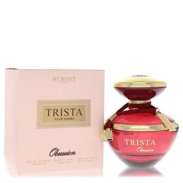 Imagem de Perfume Feminino Trista Obsession Dumont Paris Eau De Parfum 100 Ml