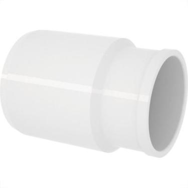 Imagem de Bucha Esgoto Tigre Reducao Longa 50X40 - Kit C/20