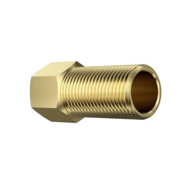 Imagem de Prolongador Sextavado Interno Dourado com Bitola 1/2" Durín