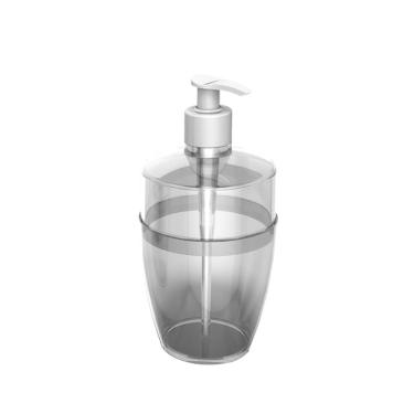 Imagem de Porta Sabonete Líquido Essence para Banheiro Durín