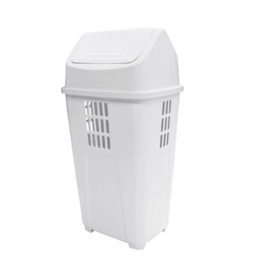 Imagem de Lixeira Multiuso Basculante 50 Litros Durín