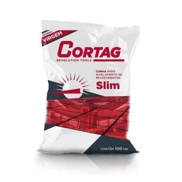 Imagem de Cunha nivelamento slim cortag