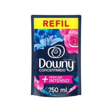 Imagem de Amaciante Downy Concentrado Brisa Intenso Refil 750ml