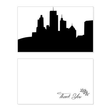 Imagem de Austrália arranha-céus e Sydney Opera cartão de agradecimento aniversário aniversário saudações casamento agradecimento