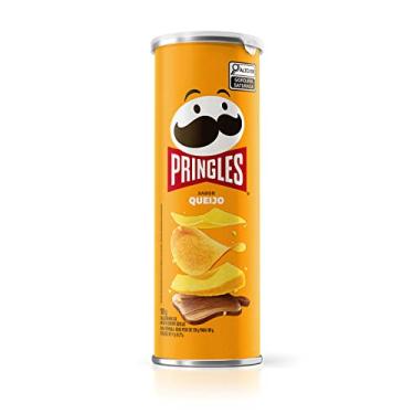 Imagem de batata pringles queijo 109g