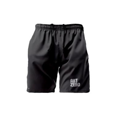 Imagem de Short Bermuda Tactel Art Zero Cracked-Masculino