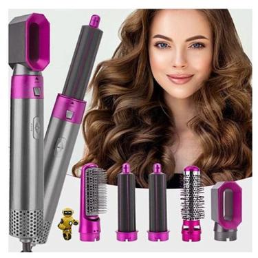 Secador de Cabelo MQ Professional Vênus Profissional Emissão Íons em  Promoção é no Buscapé