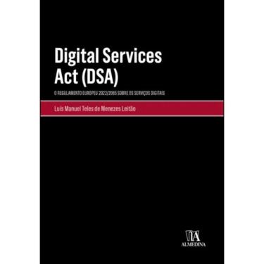 Imagem de Digital Services Act (DSA) -  o regulamento europeu 2022/2065 sobre os serviços digitais