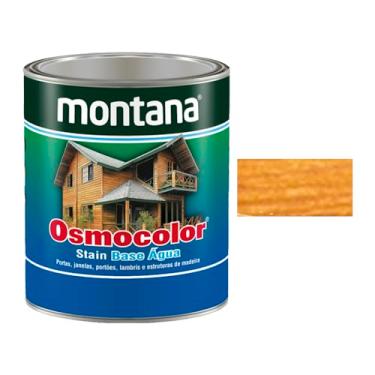 Imagem de Stain Osmocolor Madeira Canela 900ml Base Água Montana