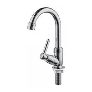 Imagem de Torneira P/ Lavatório Bica Alta 1/4 De Volta Tenerife Croma