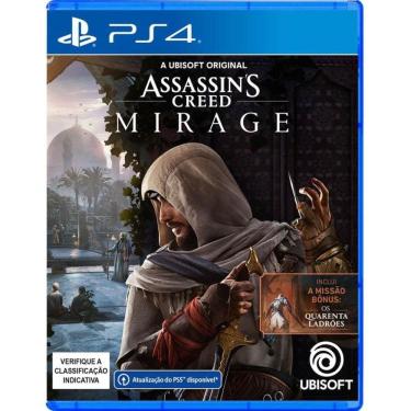 Imagem de Assassin`s Creed Mirage - PS4