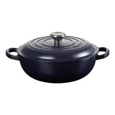 Imagem de Le Creuset Panela Marmita 22cm Signature Navy