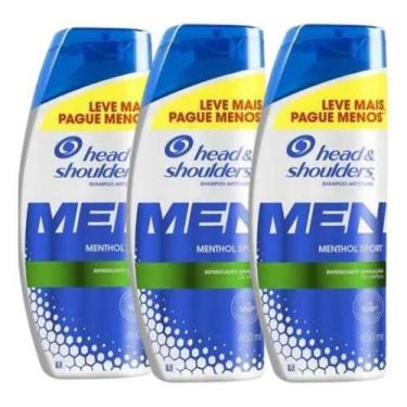 Imagem de Shampoo Anticaspa Men 3 Em 1 Head & Shoulders 650ml