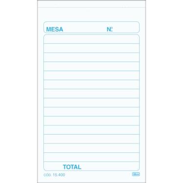 Imagem de Pedido De Mesa 50x2 Vias - 100 Folhas,Tilibra - 1 un