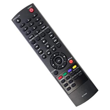 Imagem de GHUST SE-R0402 SER0402 Controle remoto de substituição para Toshiba Blue-ray Disc DVD Player SE-R0418 SE-R0431 BDX3400 BDX3400KU BDX5400 BDK21KU BDX2150KU BDX2200KU BDX2250KU BDX4150KU 0KU BDX. 4200KU