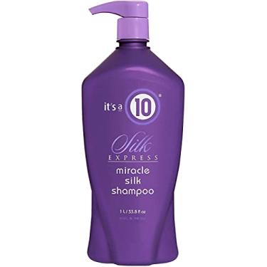 Imagem de It's A 10 Silk Express Miracle Silk Shampoo 1000ml