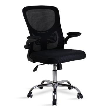 Imagem de Cadeira de Escritório Diretor Flink Healer Giratória Regulagem de Altura