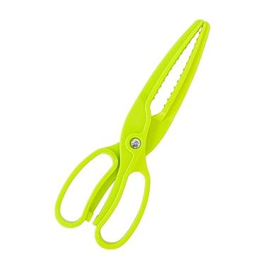 Imagem de BLUEWING Pegador de pesca, 1 peça, ferramenta de controle de peixe, leve, braçadeira de pesca, antiderrapante, pegador de peixe, verde