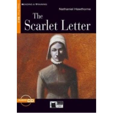 Imagem de The Scarlet Letter - Reading And Training Intermediate - Book With Aud