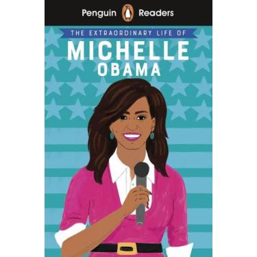 Imagem de Michelle Obama-3 - Penguin Books - Grupo Cia Das Letras