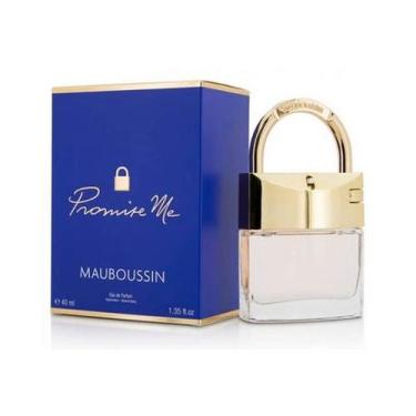 Imagem de Perfume Mauboussin Promise Me 40ml - Fragrância Luxuosa E Sofisticada