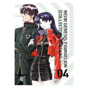 Imagem de Neon Genesis Evangelion Collector S Edition Vol. 04