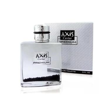 Imagem de Perfume Masculino Axis Caviar Premium Edt 90ml