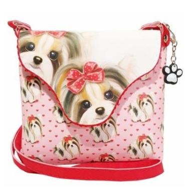 Imagem de Bolsa Infantil Pet Charmosas, Magicc Feminina-Feminino