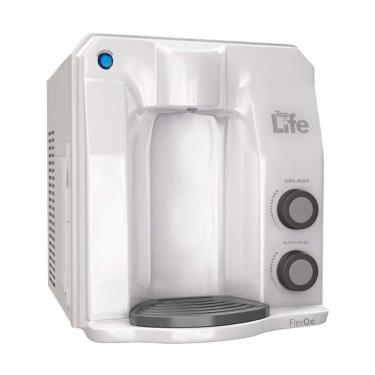 Imagem de Purificador de água com ozônio branco 110v flexoxi top life