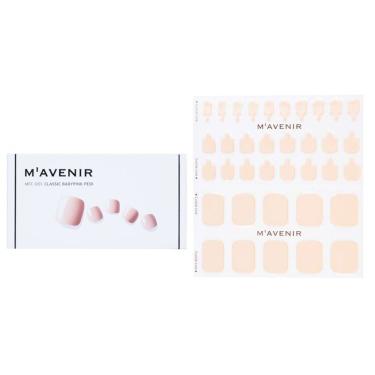 Imagem de Adesivo de unhas Mavenir Classic Babypink Pedi Pink