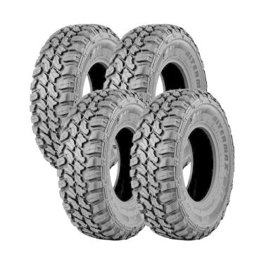 Imagem de Jogo 4 Pneus Itaro Aro 15 Altermax M/T 31X10.50R15 109Q XL