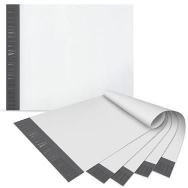 Imagem de Envelopes de poliéster autovedante à prova de rasgos 19x24, 25 Pack