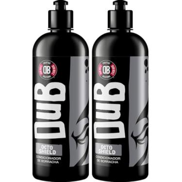 Imagem de 2- Octo Shield Selante Renovador De Pneus Borracha Dub Boyz